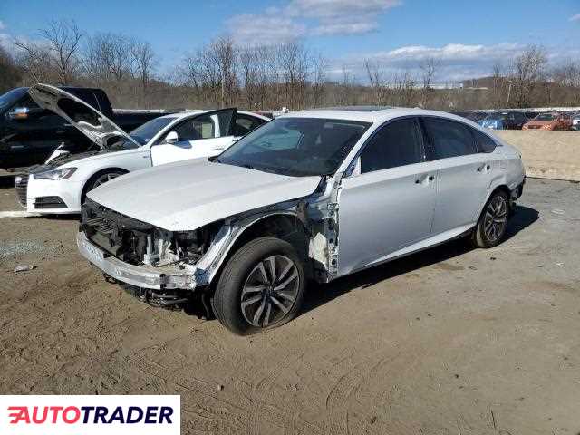 Honda Accord 2019 2