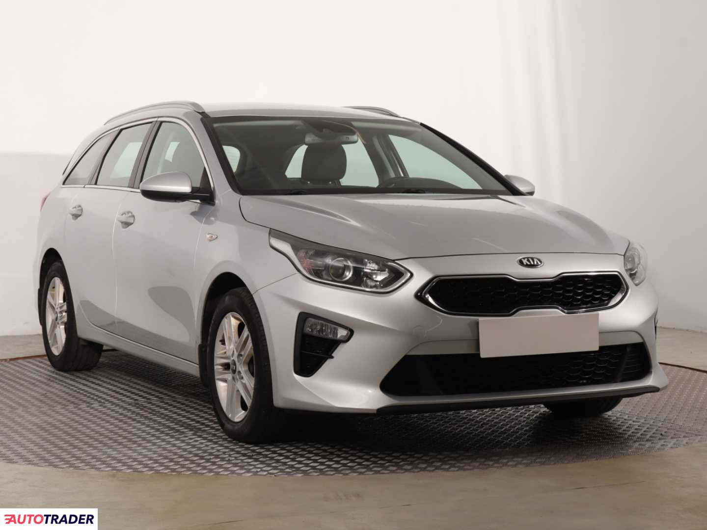 Kia Ceed 2021 1.6 134 KM