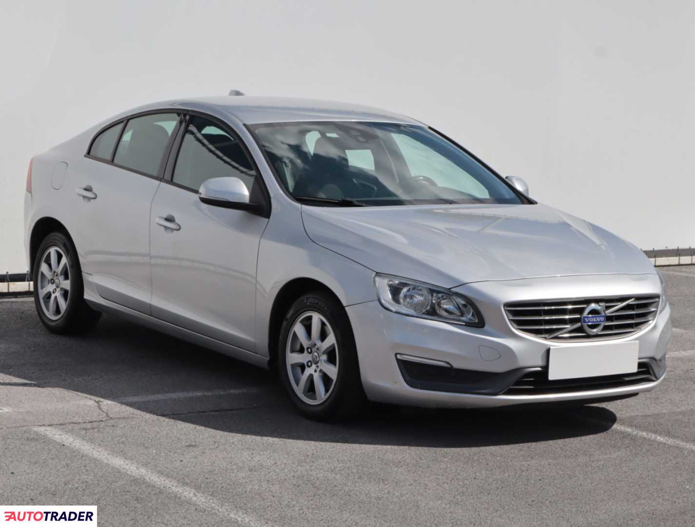 Volvo S60 2014 1.6 112 KM