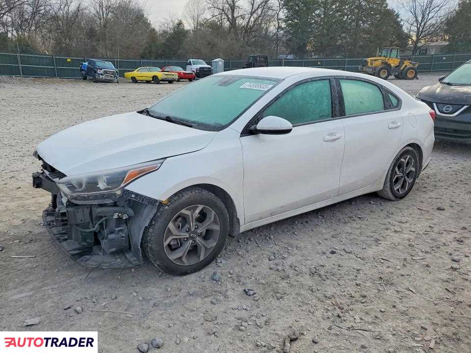 Kia Pozostałe 2021 2