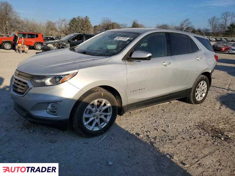 Chevrolet Equinox 2020 1