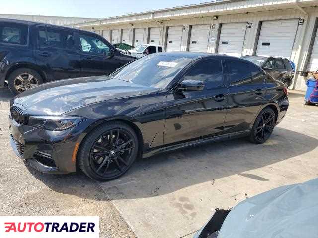 BMW 330 2022 2 BMW 330 2022 2