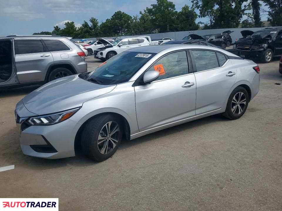 Nissan Sentra 2023 2