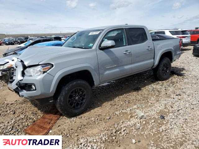 Toyota Tacoma 2020 3