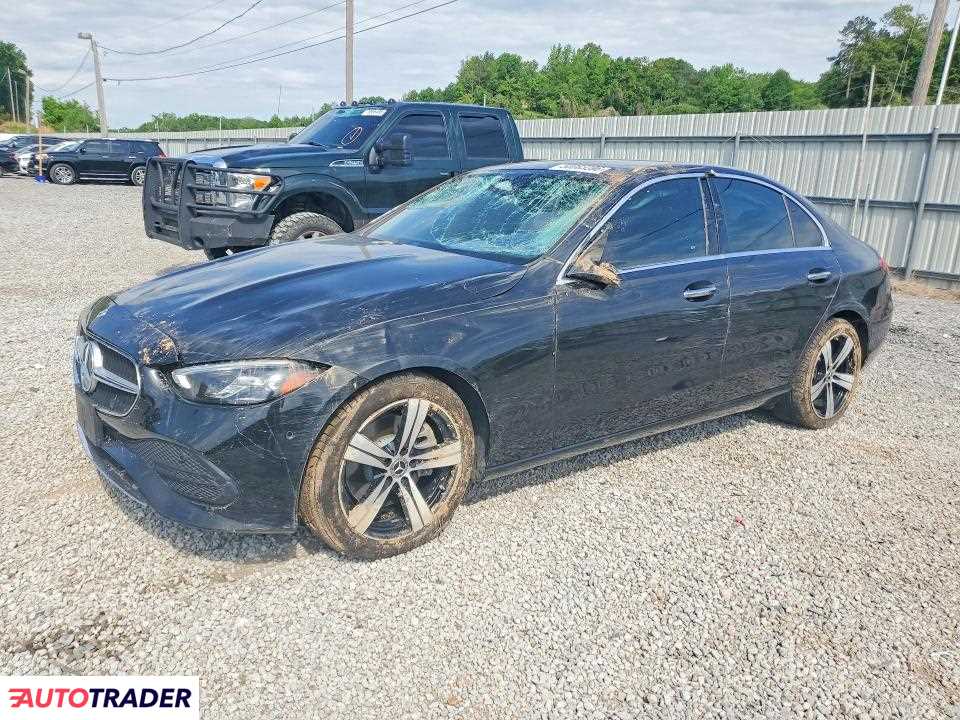 Mercedes CL 2023 2