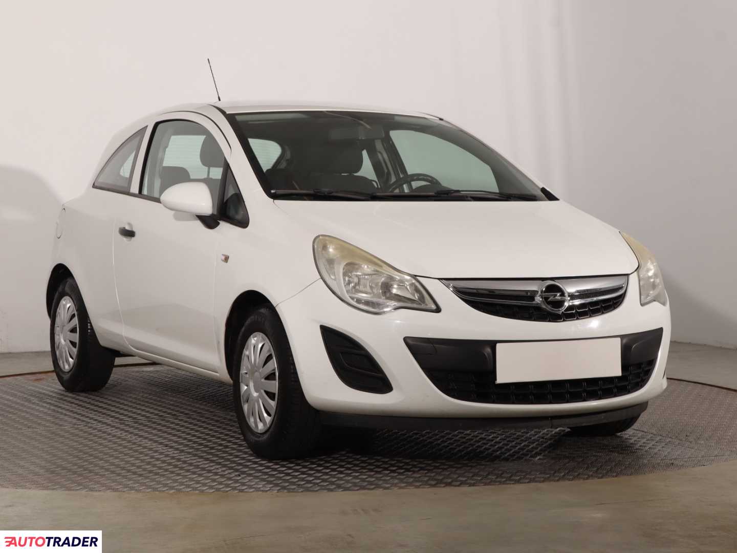 Opel Corsa 2013 1.0 64 KM