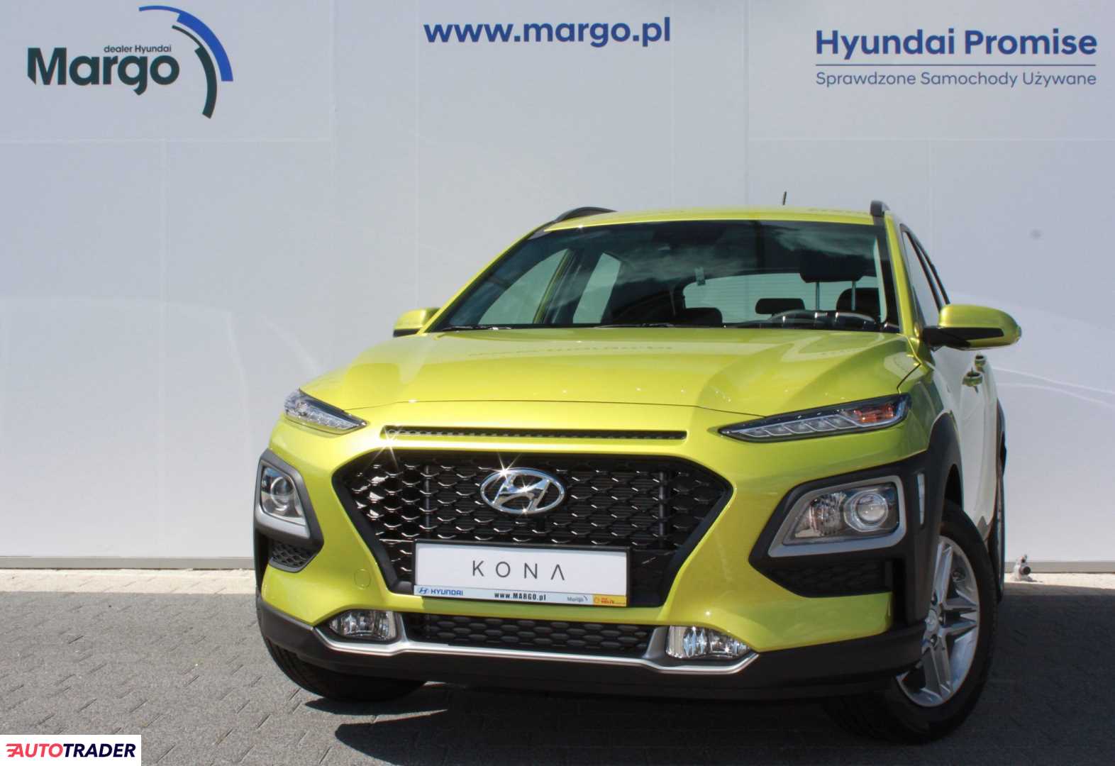 Hyundai Kona 2020 1.6 177 KM Hyundai Kona 2020 1.6 177 KM