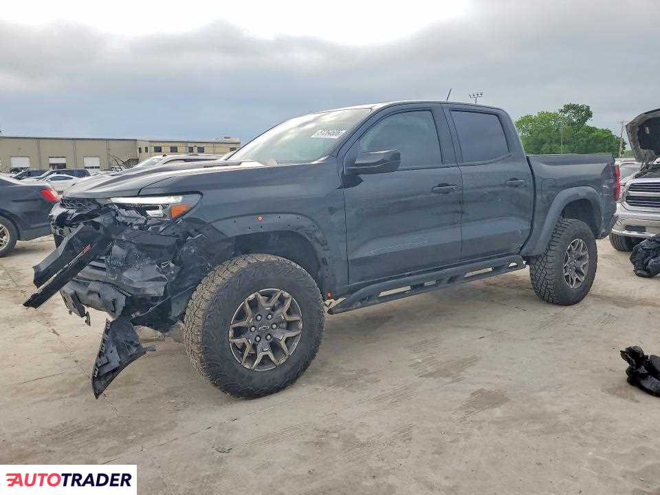 Chevrolet Colorado 2026 2