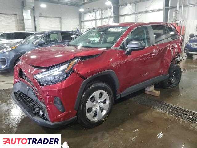 Toyota Pozostałe 2023 2 Toyota Pozostałe 2023 2