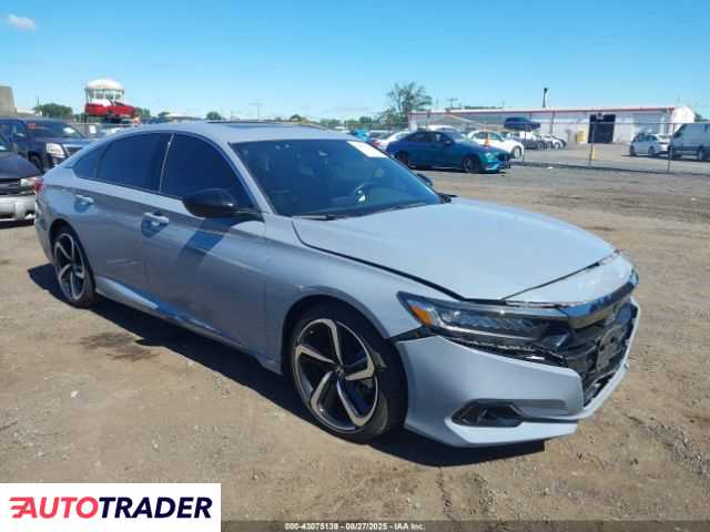 Honda Accord 2022 2