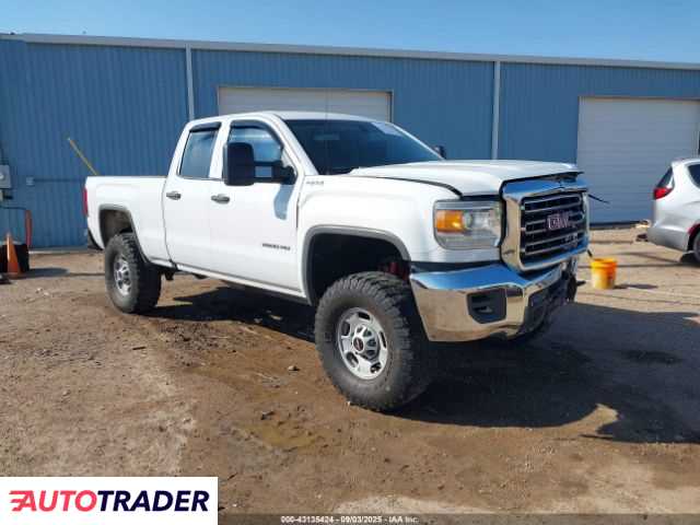 GMC Sierra 2019 6