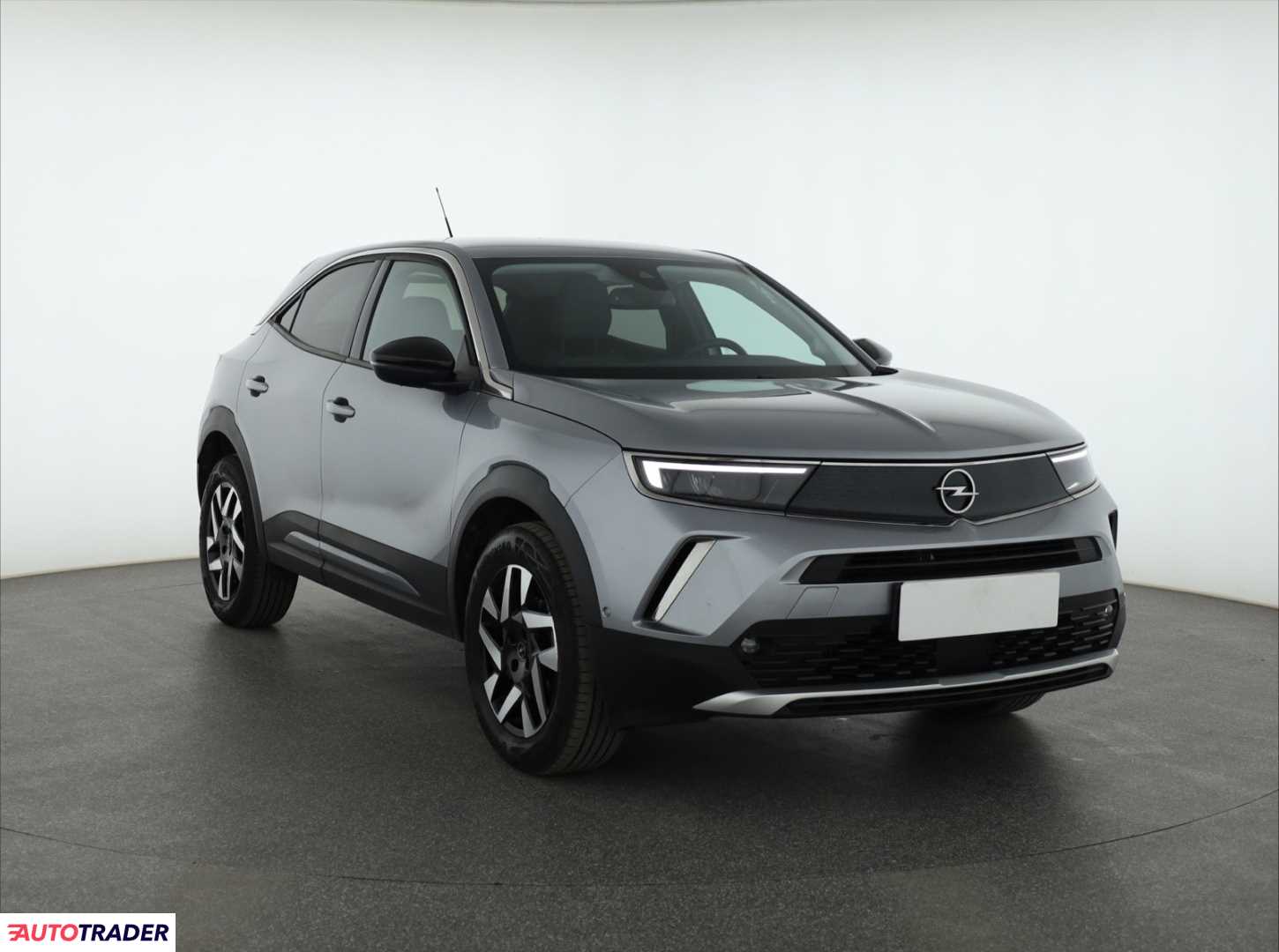 Opel Mokka 2022 1.2 128 KM