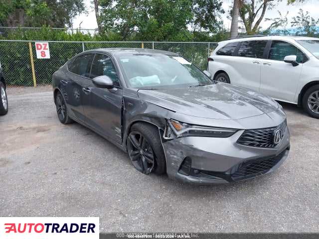 Acura Integra 2025 1