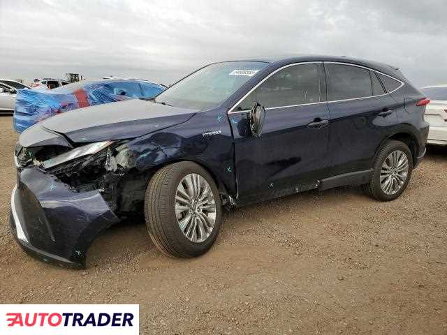 Toyota Venza 2021 2