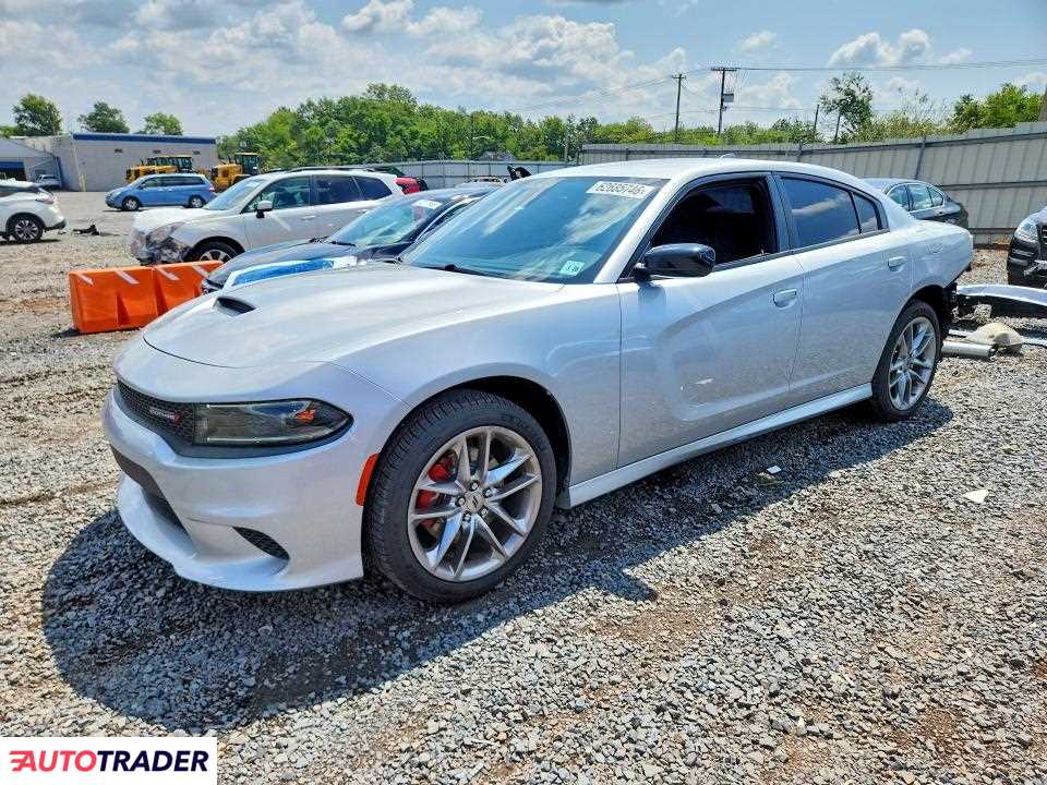 Dodge Charger 2023 3
