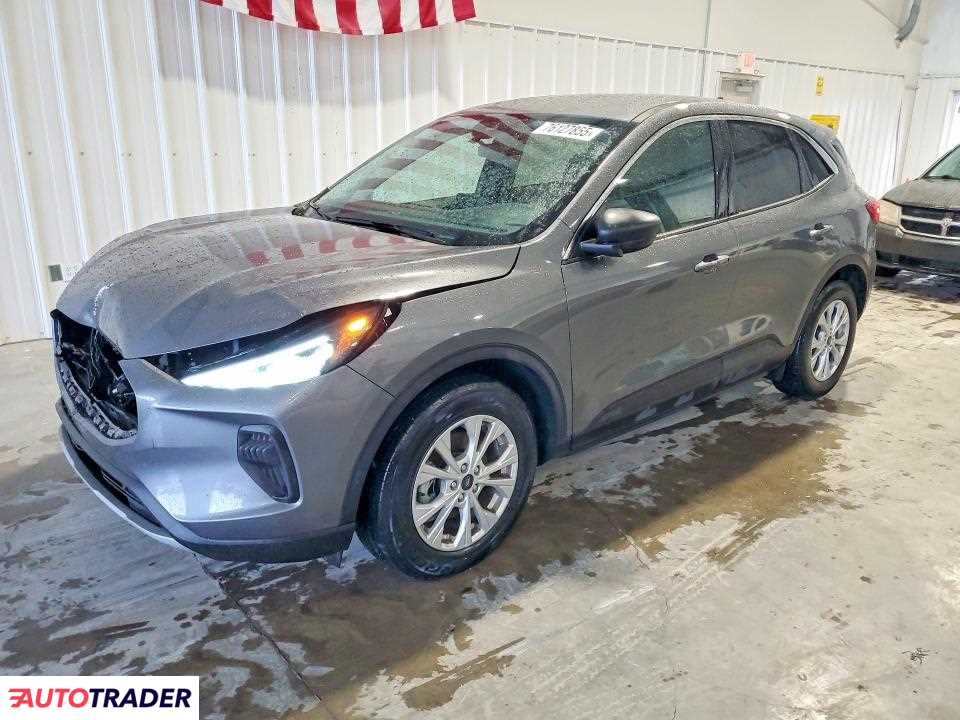 Ford Escape 2024 1