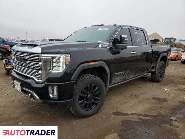 GMC Sierra 2022 6