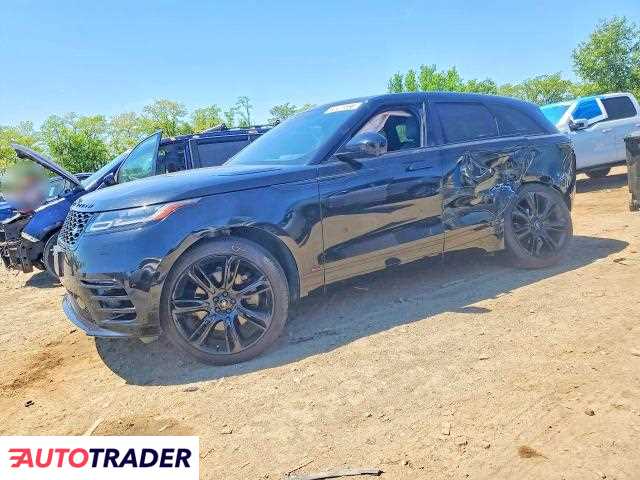 Land Rover Range Rover 2021 3