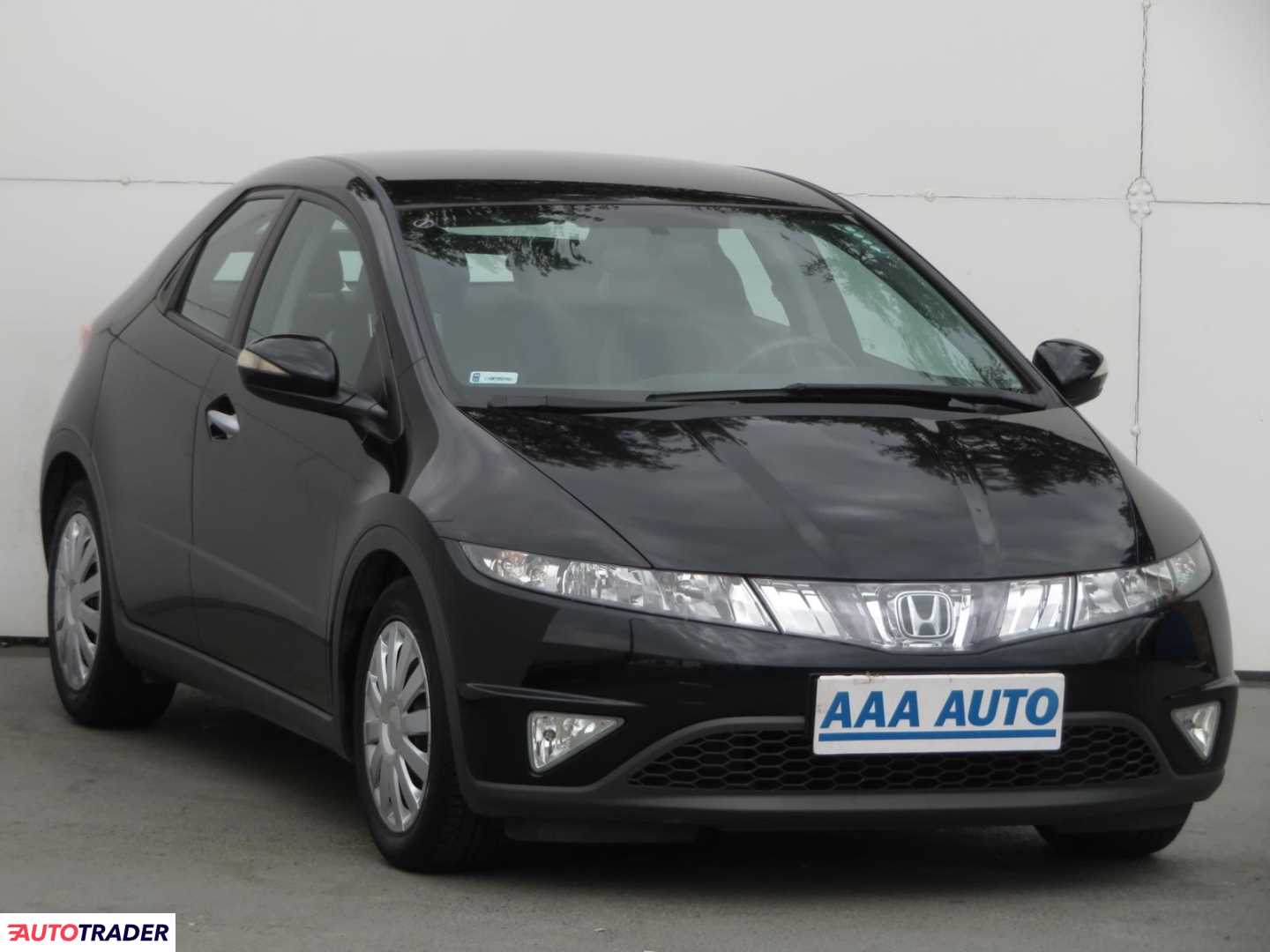 Honda Civic 2007 1.3 81 KM Honda Civic 2007 1.3 81 KM