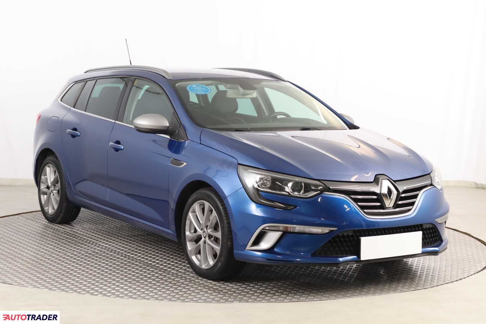 Renault Megane 2018 1.2 130 KM Renault Megane 2018 1.2 130 KM