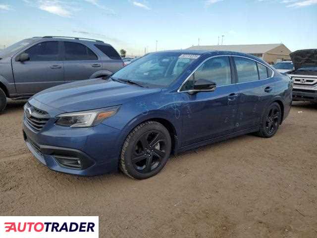 Subaru Legacy 2020 2