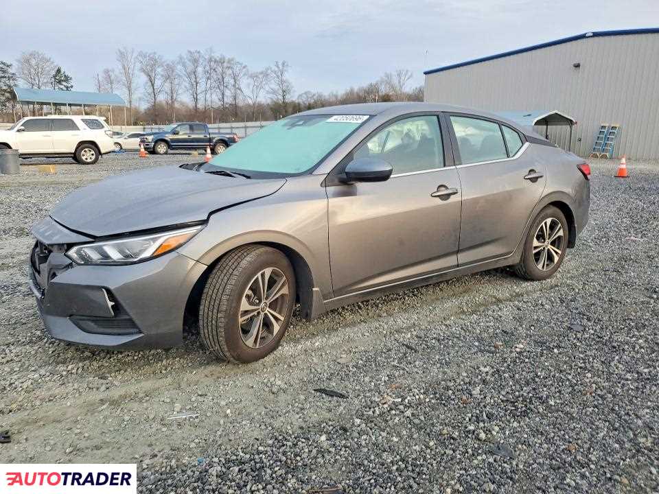 Nissan Sentra 2022 2