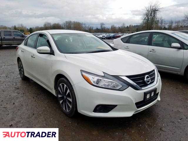 Nissan Altima 2018 2 Nissan Altima 2018 2