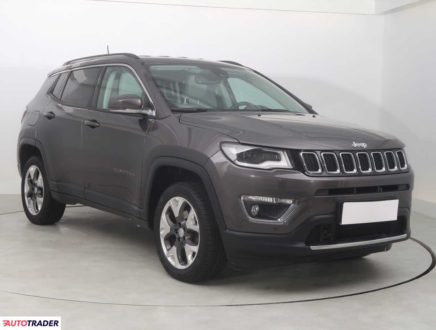 Jeep Compass 2018 1.4 167 KM Jeep Compass 2018 1.4 167 KM