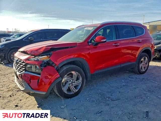 Hyundai Santa Fe 2023 2