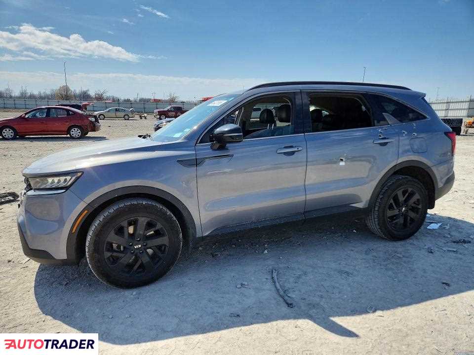Kia Sorento 2021 2