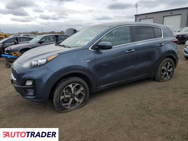 Kia Sportage 2022 2