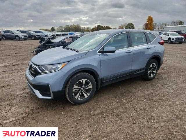 Honda CR-V 2021 1