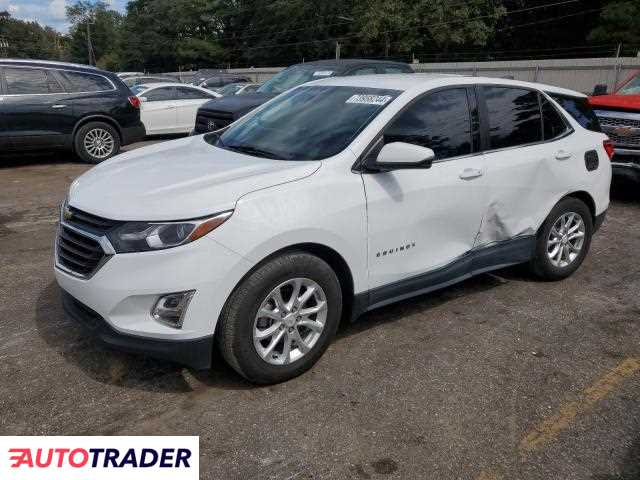 Chevrolet Equinox 2018 1