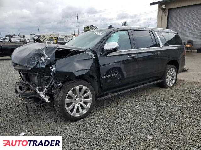 Chevrolet Pozostałe 2021 5 Chevrolet Pozostałe 2021 5