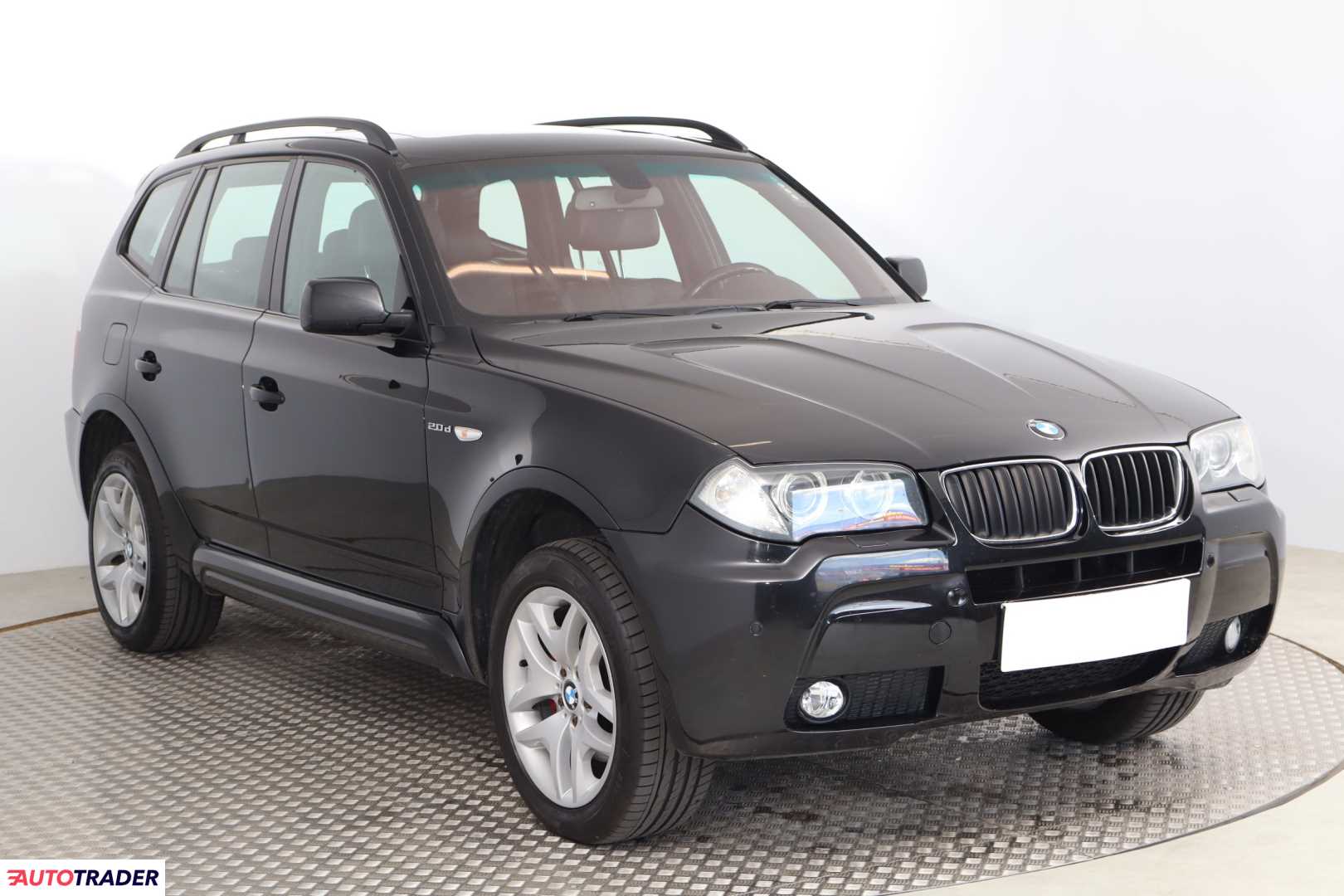 BMW X3 2008 2.0 174 KM