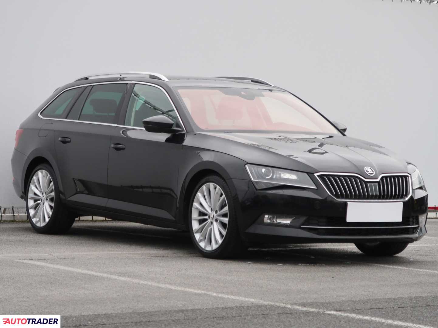 Skoda Superb 2.0 147 KM 2017r. (Piaseczno)