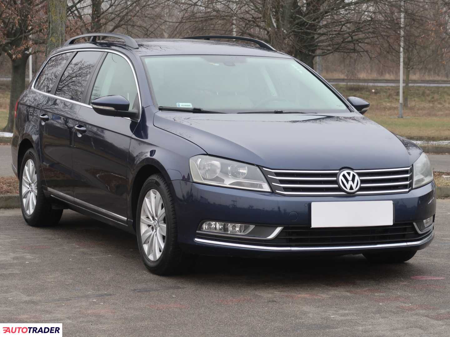 Volkswagen Passat 2013 2.0 138 KM Volkswagen Passat 2013 2.0 138 KM