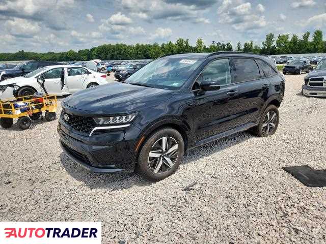 Kia Sorento 2021 2