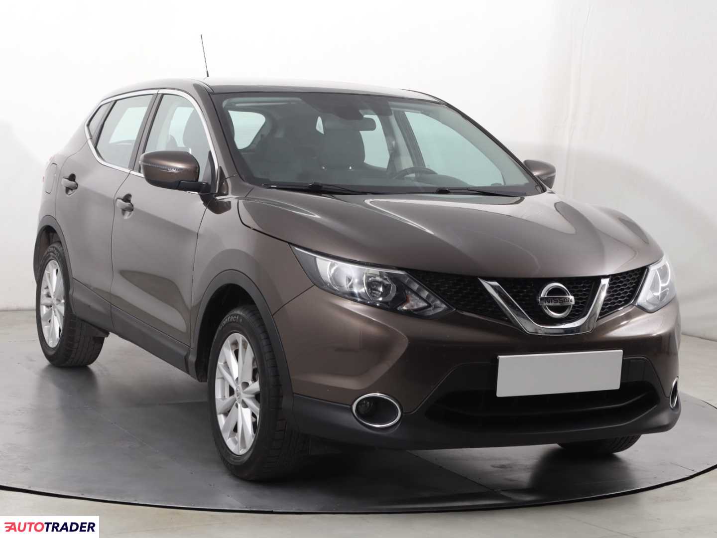 Nissan Qashqai 2016 1.2 113 KM