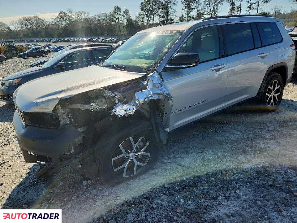 Jeep Cherokee 2024 3
