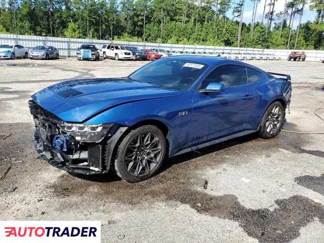 Ford Mustang 2024 5