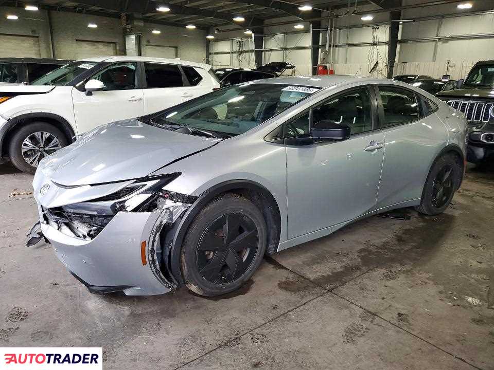 Toyota Prius 2023 2