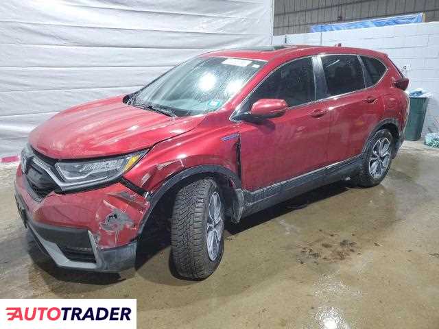 Honda CR-V 2022 2