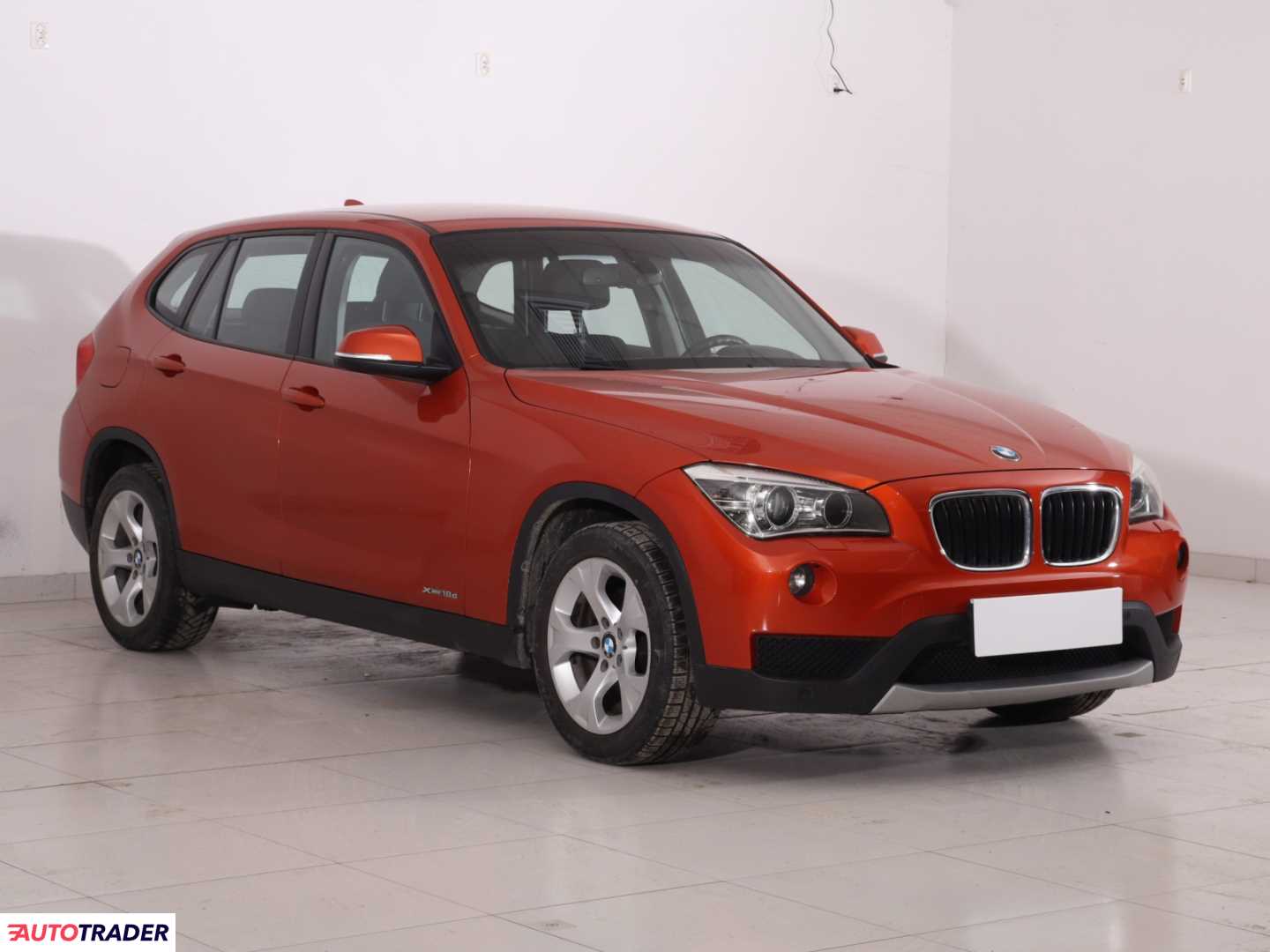 BMW X1 2012 2.0 140 KM