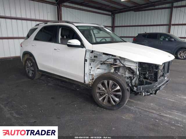 Mercedes GL 2020 2