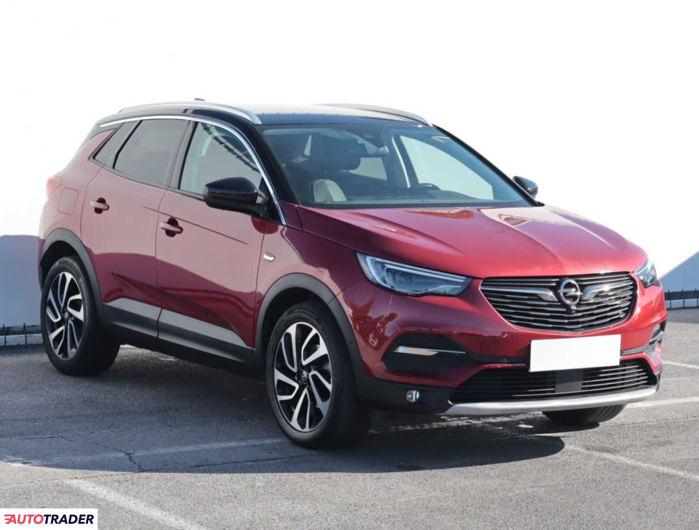 Opel Grandland