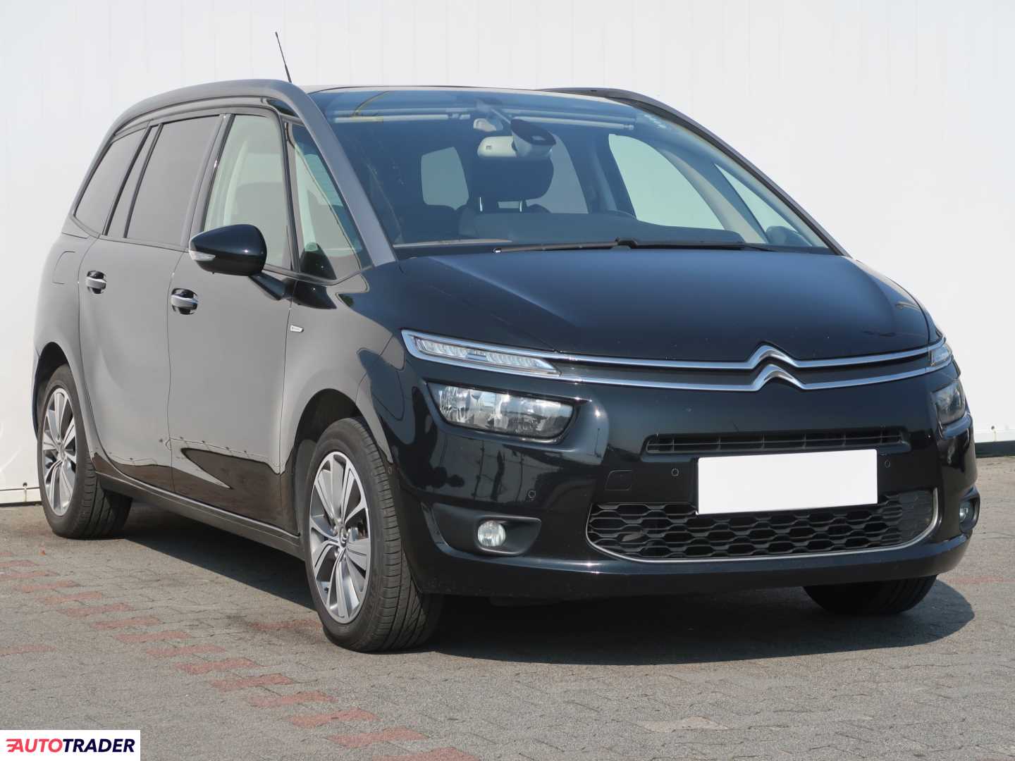 Citroen C4 Picasso 2014 1.6 113 KM