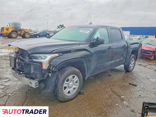 Toyota Tundra 2025 3