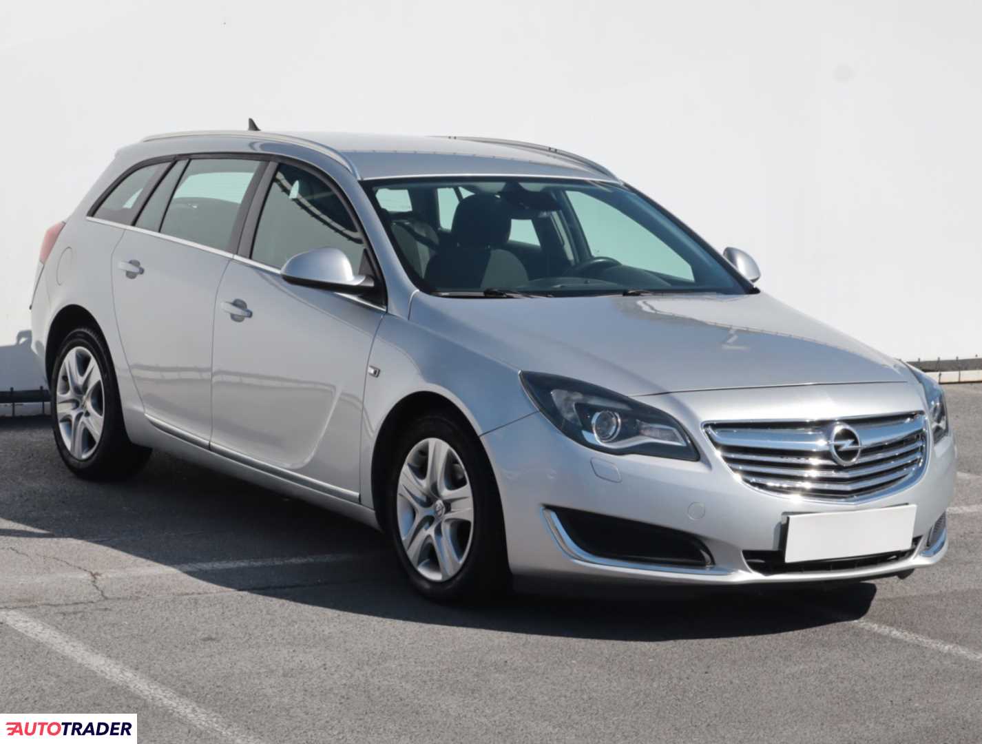 Opel Insignia 2013 1.4 138 KM