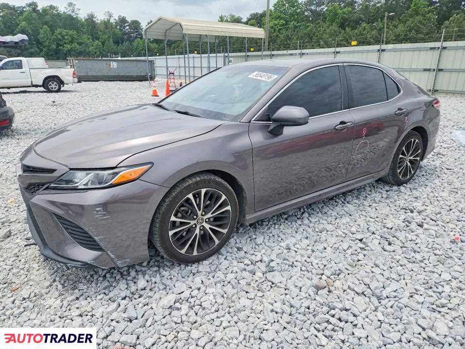 Toyota Camry 2020 2